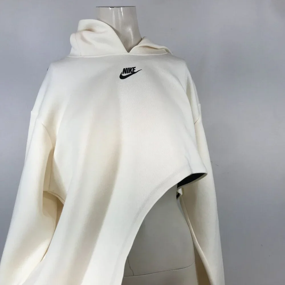 Women’s Sportswear Tech Fleece Oversized Asymmetrical Hoodie